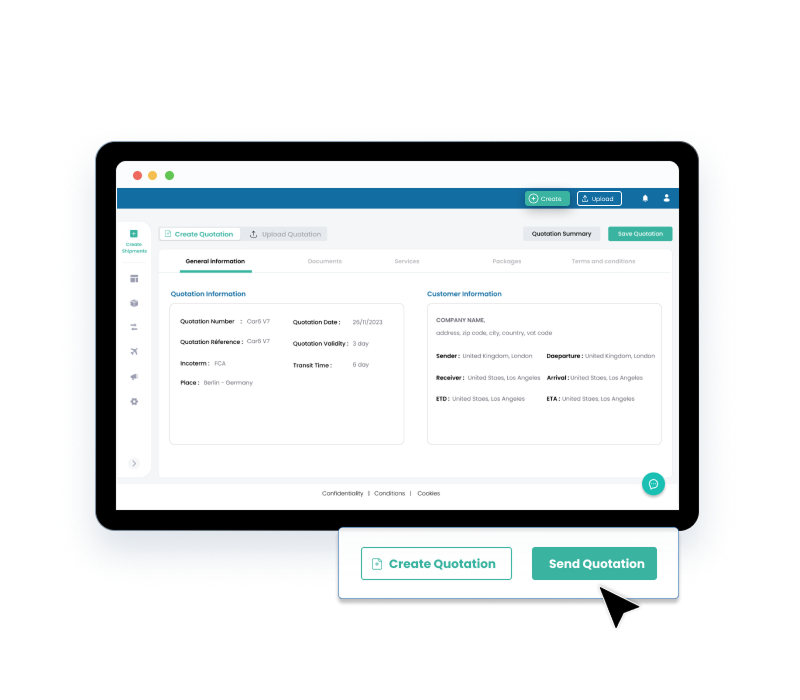 Manage invoicing